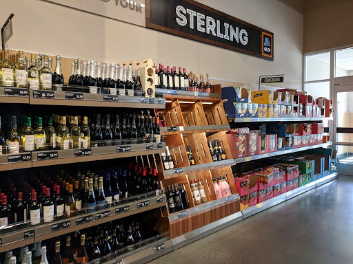 Supermarket «ALDI», reviews and photos, 21031 Tripleseven Rd, Potomac Falls, VA 20165, USA