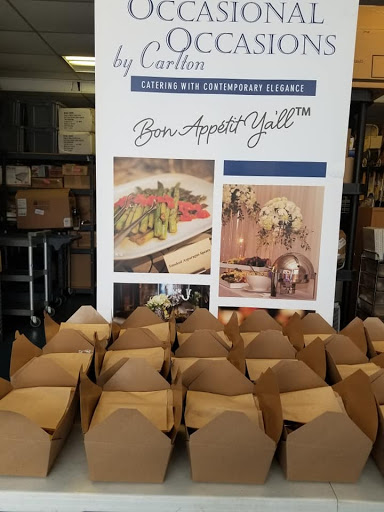 Caterer «Occasional Occasions by Carlton Catering», reviews and photos, 2000 Sylvan Rd SW, Atlanta, GA 30310, USA