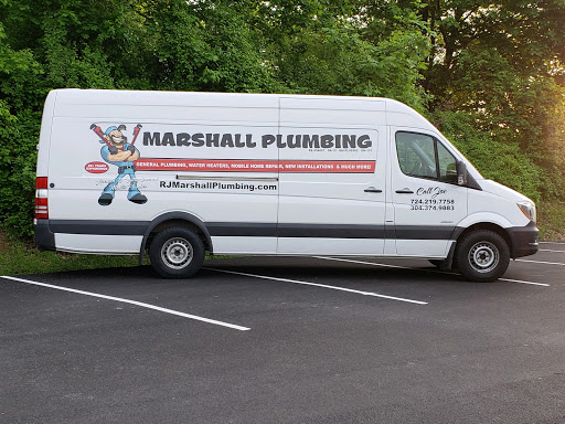 MARSHALL PLUMBING in Weirton, West Virginia