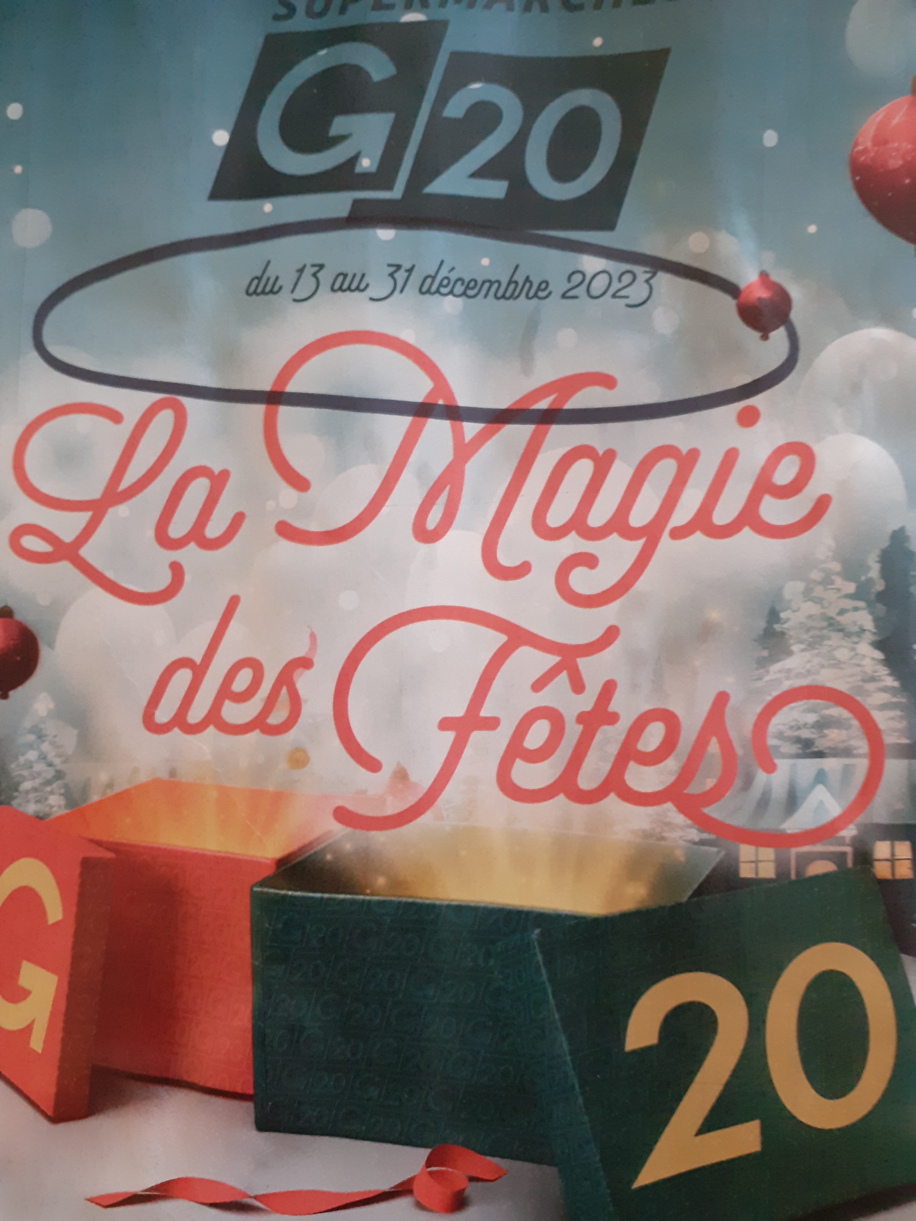 Photo n° 2 de l'avis de Daisy.m fait le 18/12/2023 à 09:39