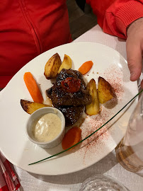 Filet mignon du Restaurant français Le Plancher des Vaches à Brive-la-Gaillarde - n°7