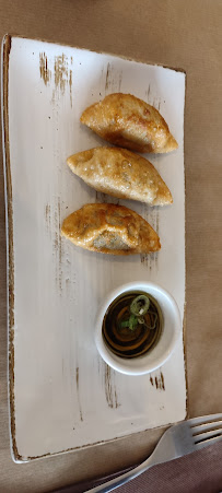 Empanada du Restaurant coréen Midam à Paris - n°10