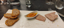 Foie gras du Restaurant français Auberge de la rode à Domme - n°12