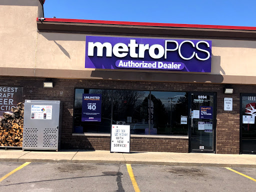MetroPCS Authorized Dealer, 9894 Belleville Rd, Belleville, MI 48111, USA, 