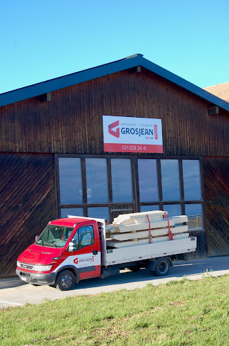 Rezensionen über Grosjean & Compagnie Sa in Nyon - Zimmermann