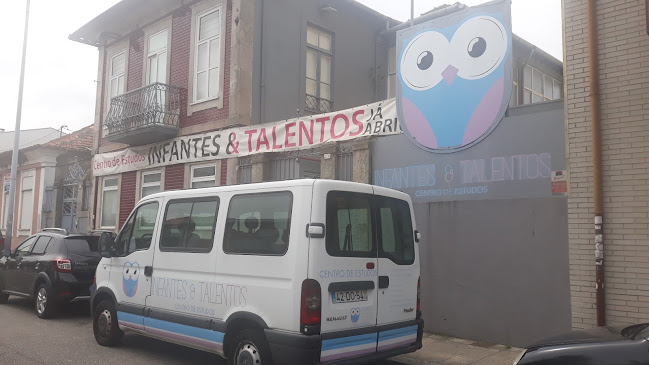 Avaliações doInfantes & Talentos Lda. em Matosinhos - Escola