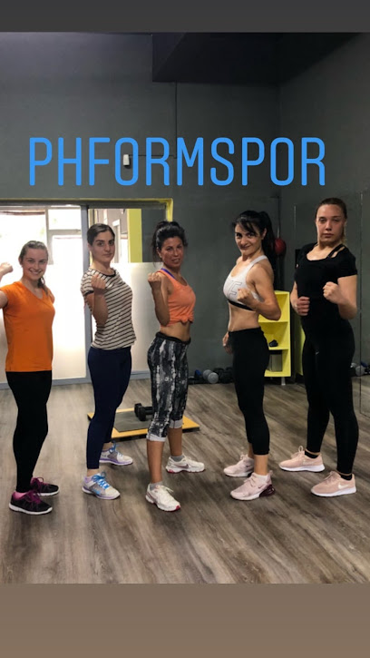 pH-Form Woman's Spor Merkezi