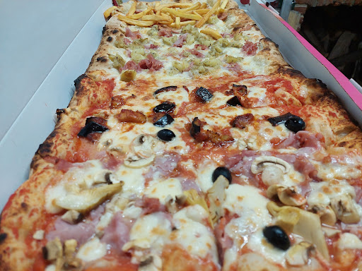 Fratelli di Pizza 37 in San Felice a Cancello, Provincia di Caserta