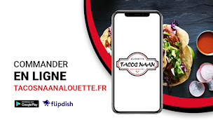Photo n°22 de TACOS NAAN ALOUETTE PESSAC à Pessac ()
