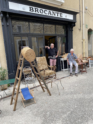 Brocante Ganges Lionel LENGLET à Ganges