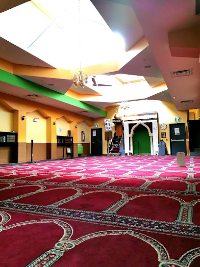 Masjid Omar Bin Al-Khatab