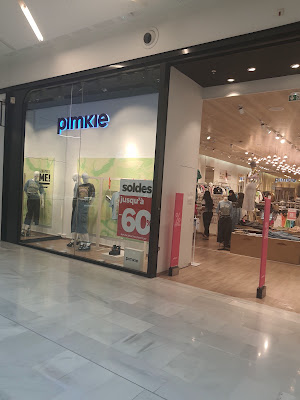 PIMKIE à Villeneuve-la-Garenne