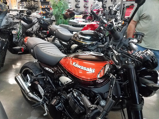 Motorcycle Dealer «Powersports St. Augustine», reviews and photos, 1860 N Ponce De Leon Blvd, St Augustine, FL 32084, USA