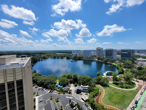 The VUE at Lake Eola