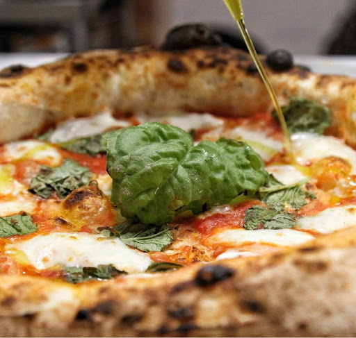Pizzeria Desiderio in Melito di Napoli, Città Metropolitana di Napoli