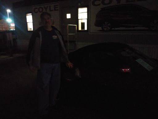 Nissan Dealer «Coyle Nissan», reviews and photos, 1400 Leisure Way, Clarksville, IN 47129, USA
