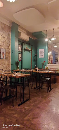 Atmosphère du Restaurant Marguerite à Clichy - n°14