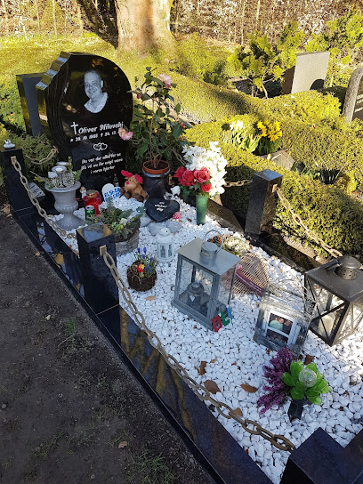 Bispebjerg Kirkegård