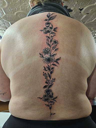 Explore freestyle tattoo ideas, creative tattoo ideas in Bloomsburg, available at Tuccis Tattoo & Piercings Studio