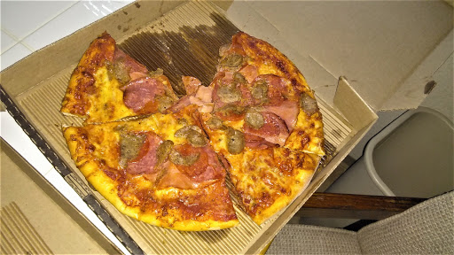 Pizza Delivery «Pagliacci Pizza», reviews and photos, 315 N 145th St, Seattle, WA 98133, USA