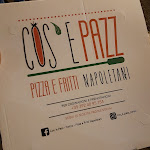 Photo n°2 de l'avis de Opoola.k fait le 19/01/2021 à 07:34 sur le  Pizzeria Cos’ e Pazz à Turin