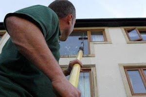 Green Team Window Cleaning