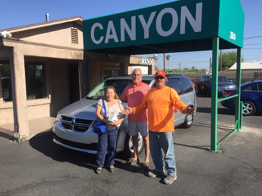 Used Car Dealer «Canyon Auto Sales», reviews and photos, 3405 N 1st Ave, Tucson, AZ 85719, USA