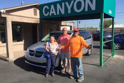Canyon Auto Sales