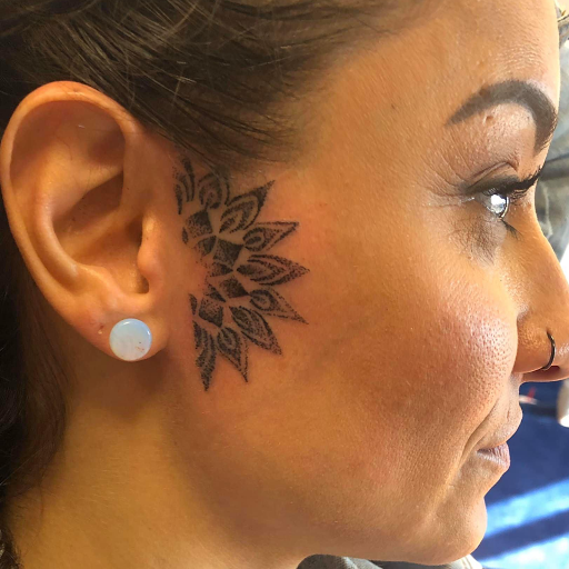 Explore belle tattoo ideas, creative tattoo ideas in Aledo, available at Elevated Tattoo & Piercing