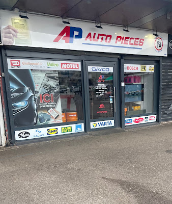 PIECES AUTO SERVICES CARTE GRISE à Mantes-la-Jolie