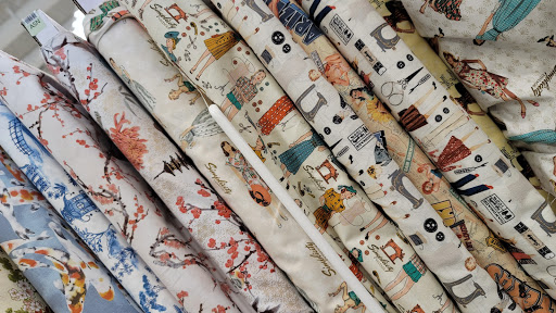 Fabric Store «Jo-Ann Fabrics and Crafts», reviews and photos, 8125 Arbor Square Dr, Mason, OH 45040, USA