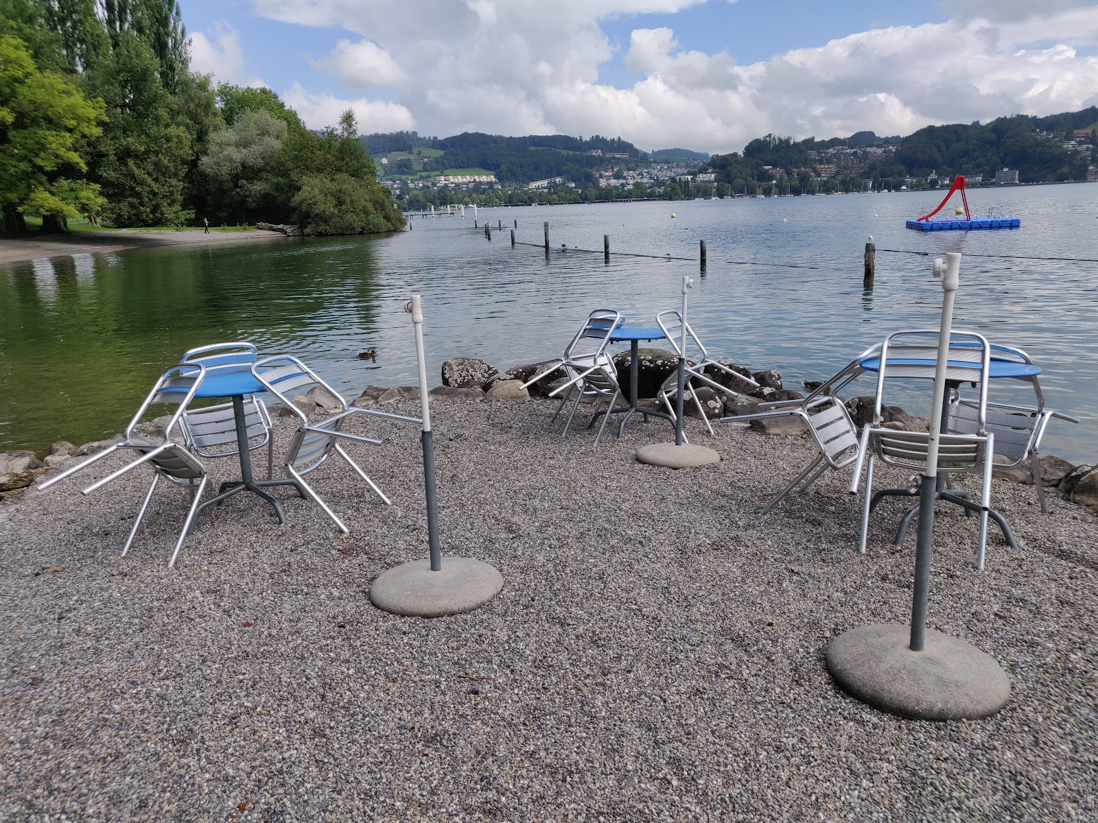 Strandbad Tribschen Lucerne photo #9