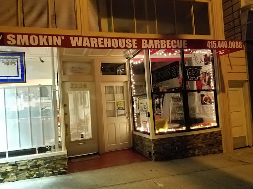 Smokin' Warehouse Barbecue