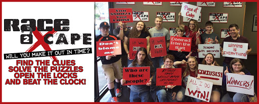 Amusement Center «Race 2 Xcape», reviews and photos, 4560 S Campbell Ave Ste L128, Springfield, MO 65810, USA