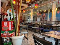 Atmosphère du Restaurant vietnamien Dakao Docks Village à Marseille - n°4