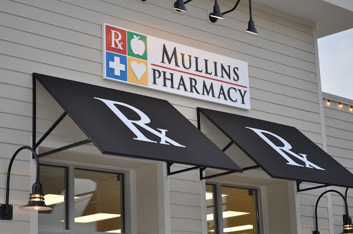 Mullins Pharmacy, 830 Ohio Ave, Lynn Haven, FL 32444, USA, 