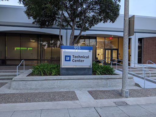 GM Advanced Technology Silicon Valley Office