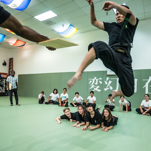 Martial Arts School «EvolveAll - Training Arts Center, Arlington VA», reviews and photos, 5818 Seminary Rd, Falls Church, VA 22041, USA