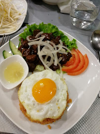 Œuf au plat du Restaurant cambodgien CambodgEat à Bordeaux - n°8