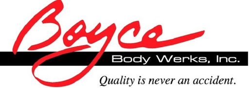 Auto Body Shop «Boyce Body Werks Inc», reviews and photos, 1240 Nagel Blvd, Batavia, IL 60510, USA