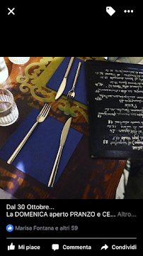 Restaurant Le Vin de l'Assassin - Bistrot à Syracuse - menu / carte