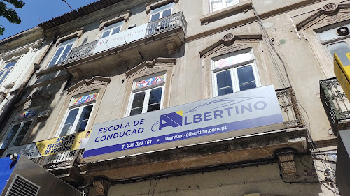 Escola de Condução Albertino em Coimbra