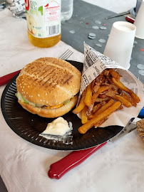 Plats et boissons du Restaurant de hamburgers Original burger à Eysines - n°10