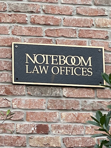 Personal Injury Attorney «Noteboom – The Law Firm», reviews and photos