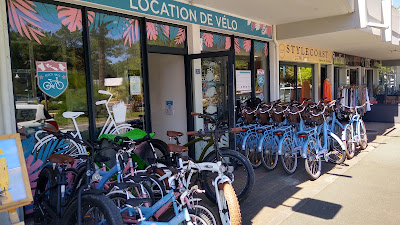 Beach Bikes - La Palmyre - Location de Vélo à Les Mathes