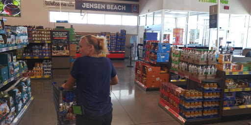 Supermarket «ALDI», reviews and photos, 4300 NW Federal Hwy, Jensen Beach, FL 34957, USA