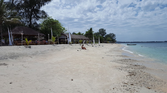 Gili Air Sedjiwa Beach