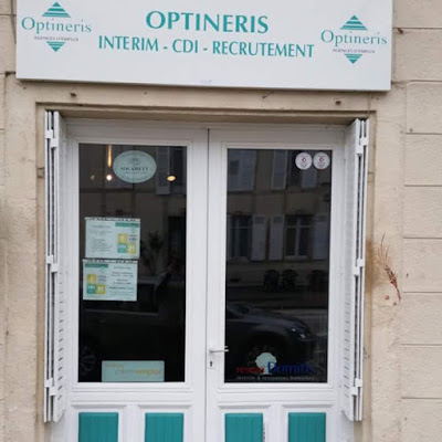 OPTINERIS agence d'intérim - Saint-Yrieix-la-Perche à Saint-Yrieix-la-Perche
