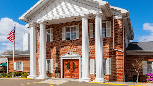 Funeral Home «Leo P. Gallagher & Son Funeral Home», reviews and photos, 2900 Summer St, Stamford, CT 06905, USA