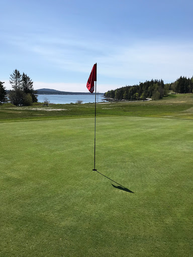 Golf Course «Grindstone Neck Golf Course», reviews and photos, 106 Grindstone Ave, Winter Harbor, ME 04693, USA